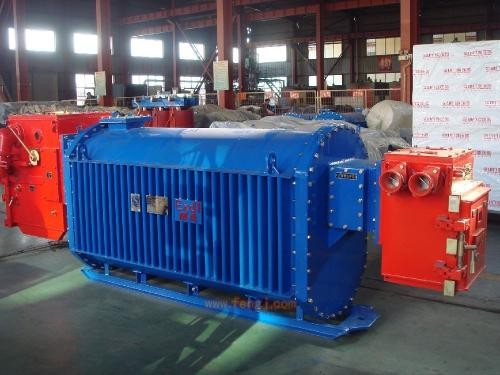 海阳KS11矿用变压器