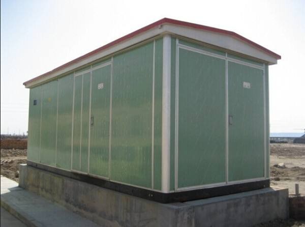 宜阳YBM-1000KVA箱式变压器