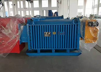 海阳KSG-4VA矿用防爆变压器