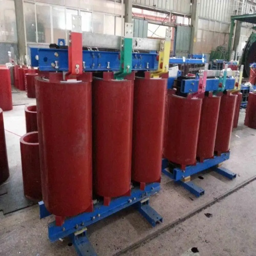 海阳400KVA干式电力变压器
