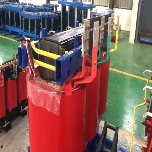 海阳500KVA干式变压器