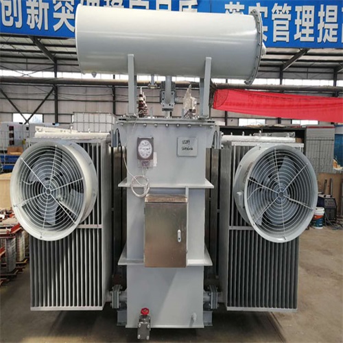 海阳S11-2500KVA油浸式变压器