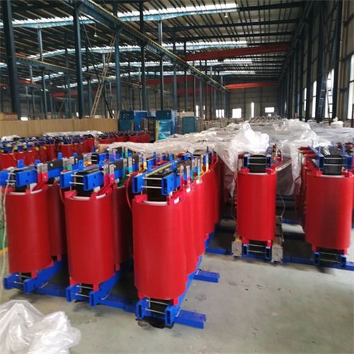南木林SCB10-800KVA干式变压器