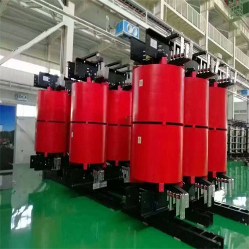 海阳SCB14-1600KVA干式变压器