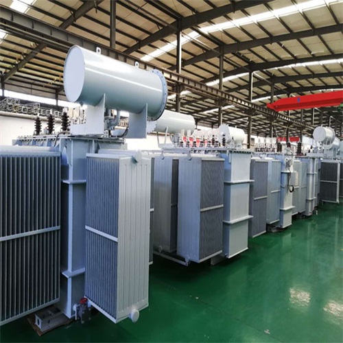 南木林SH15-2000KVA非晶合金变压器